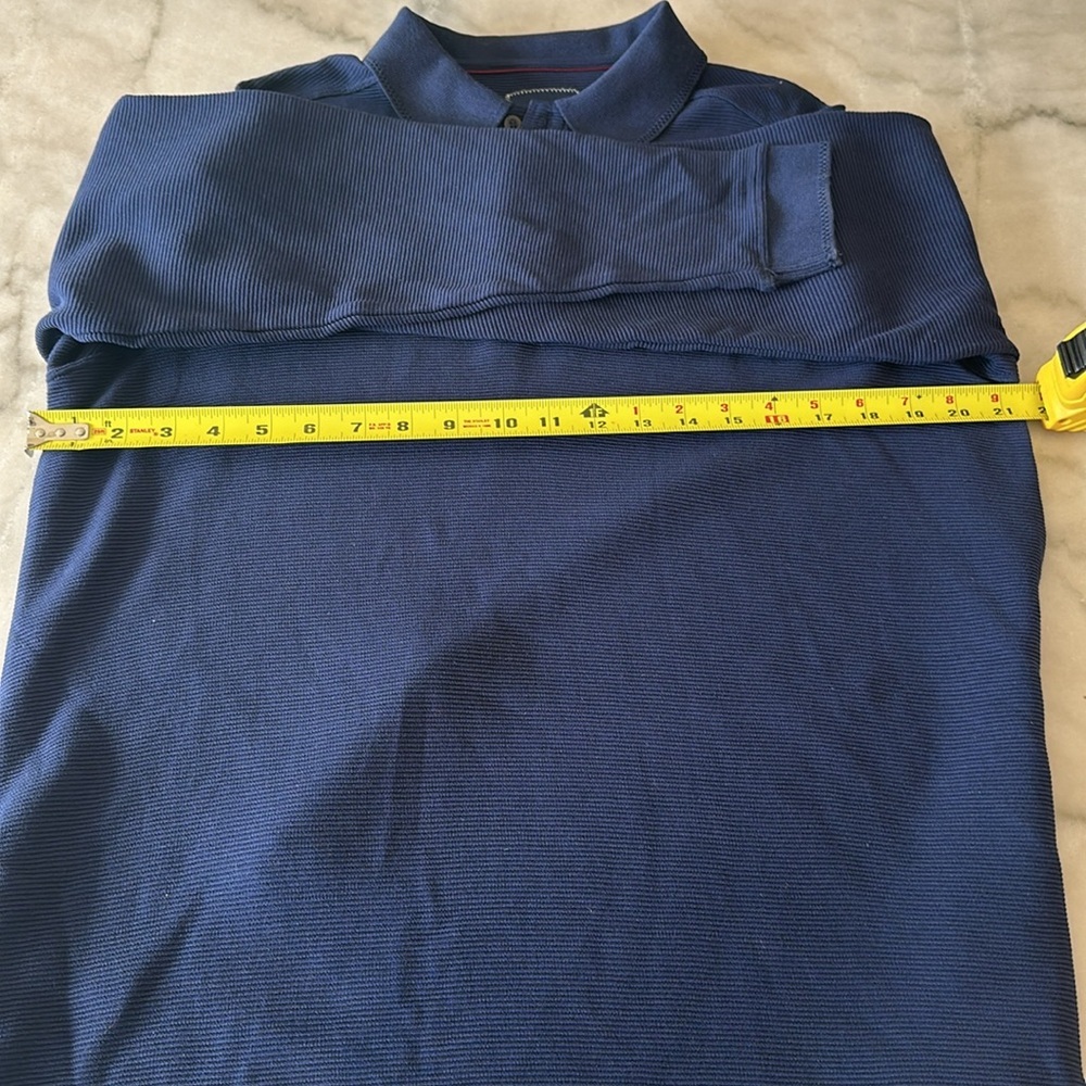 Tommy Bahama Long Sleeve Polo - Picture 15 of 16